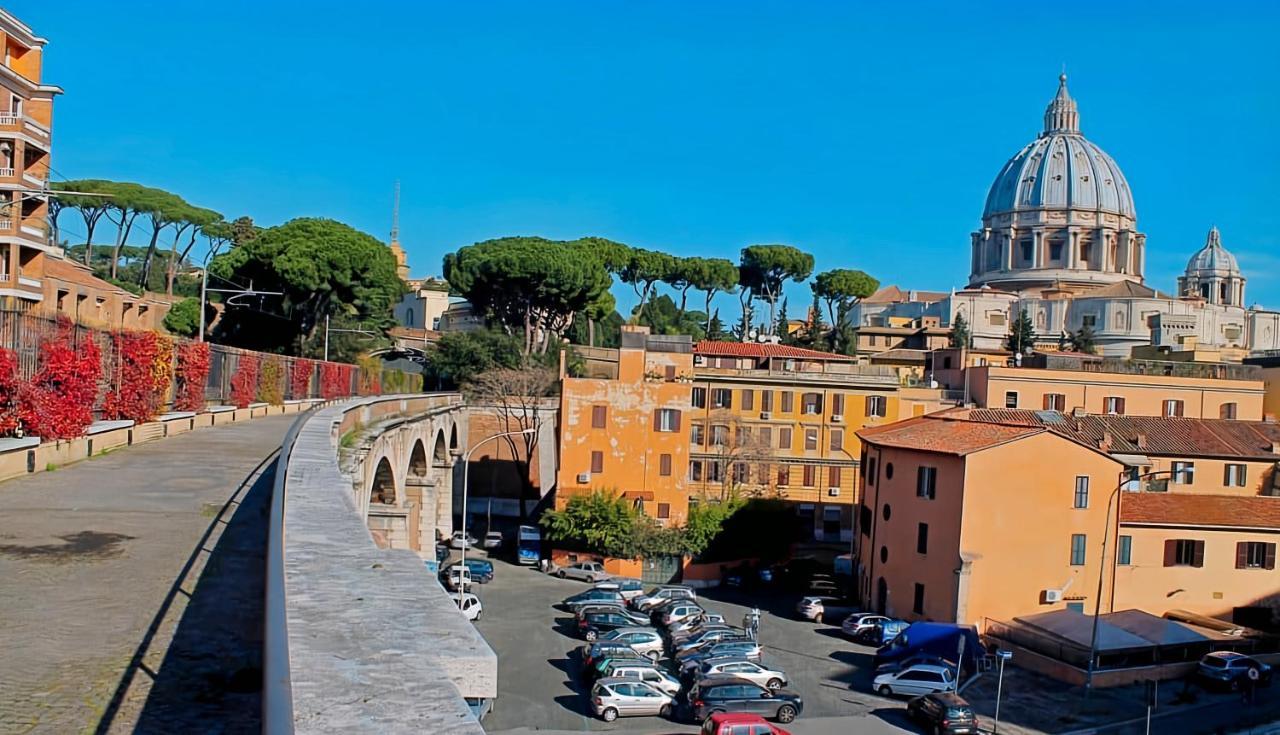 Vatican Apartment St. Peter Rom Exteriör bild